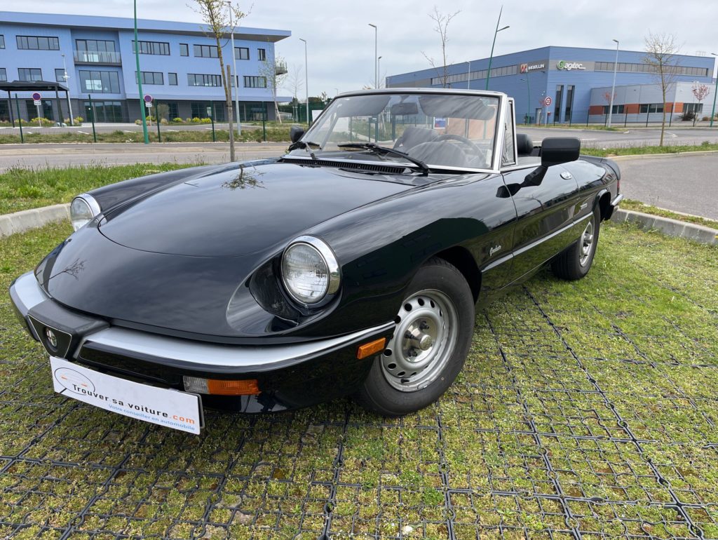 ALFA ROMEO SPIDER