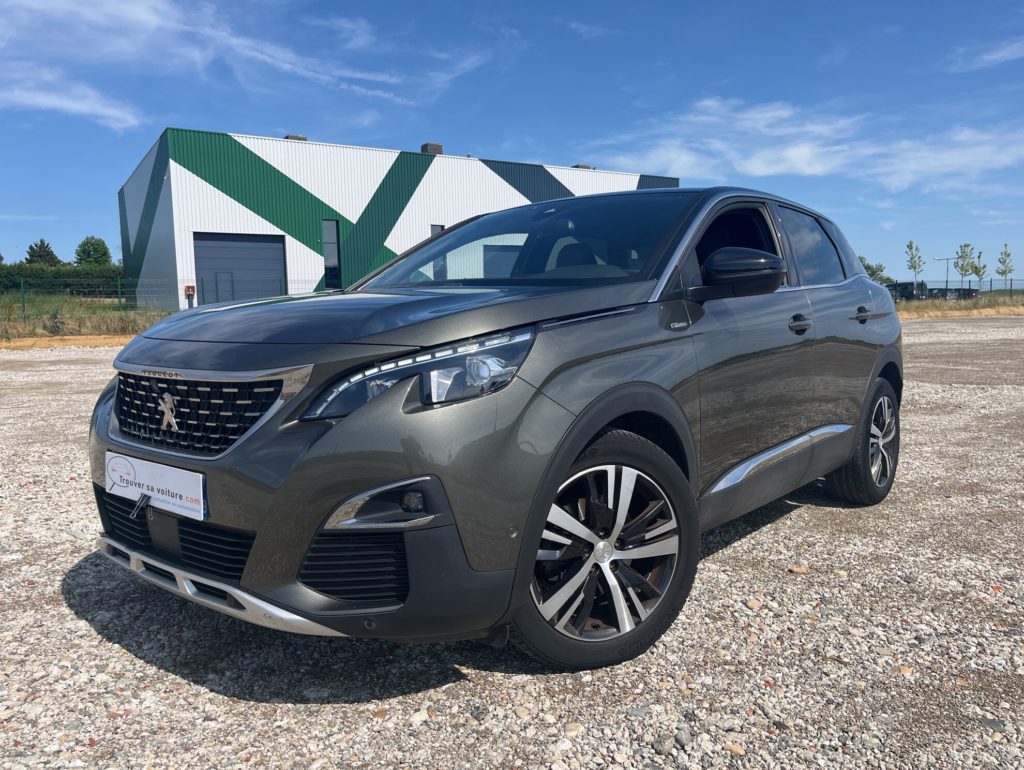 PEUGEOT 3008 GT LINE