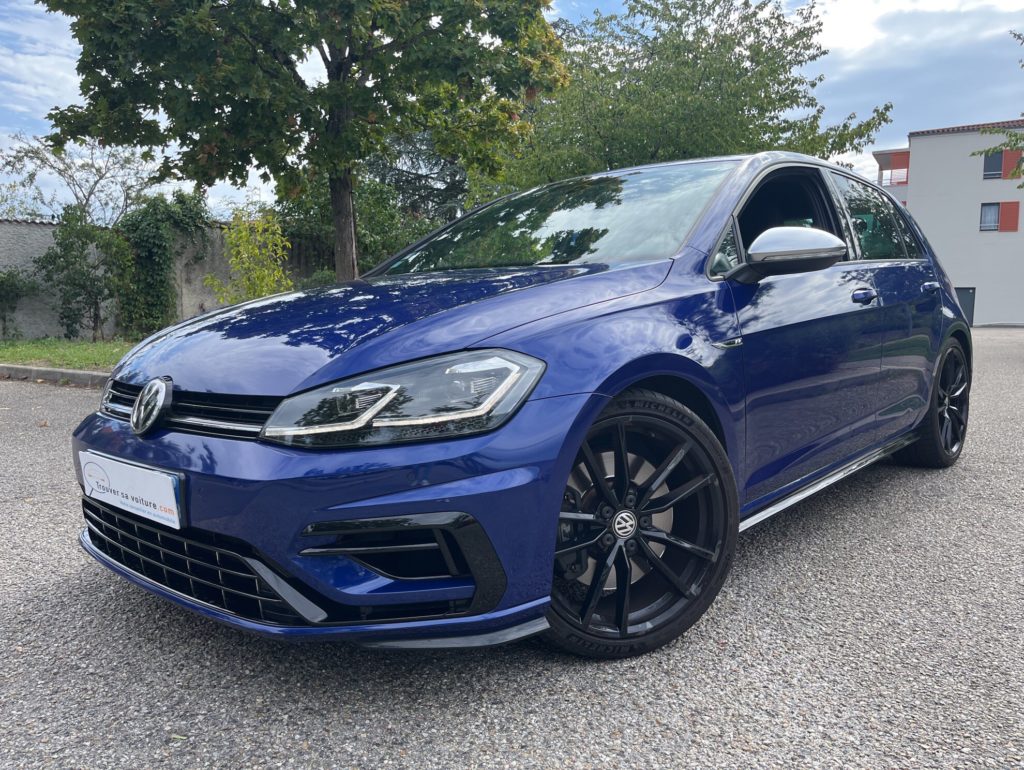 VOLKSWAGEN GOLF 7 R