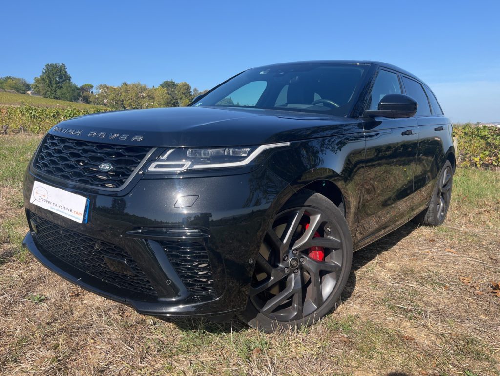RANGE ROVER VELAR 550CV