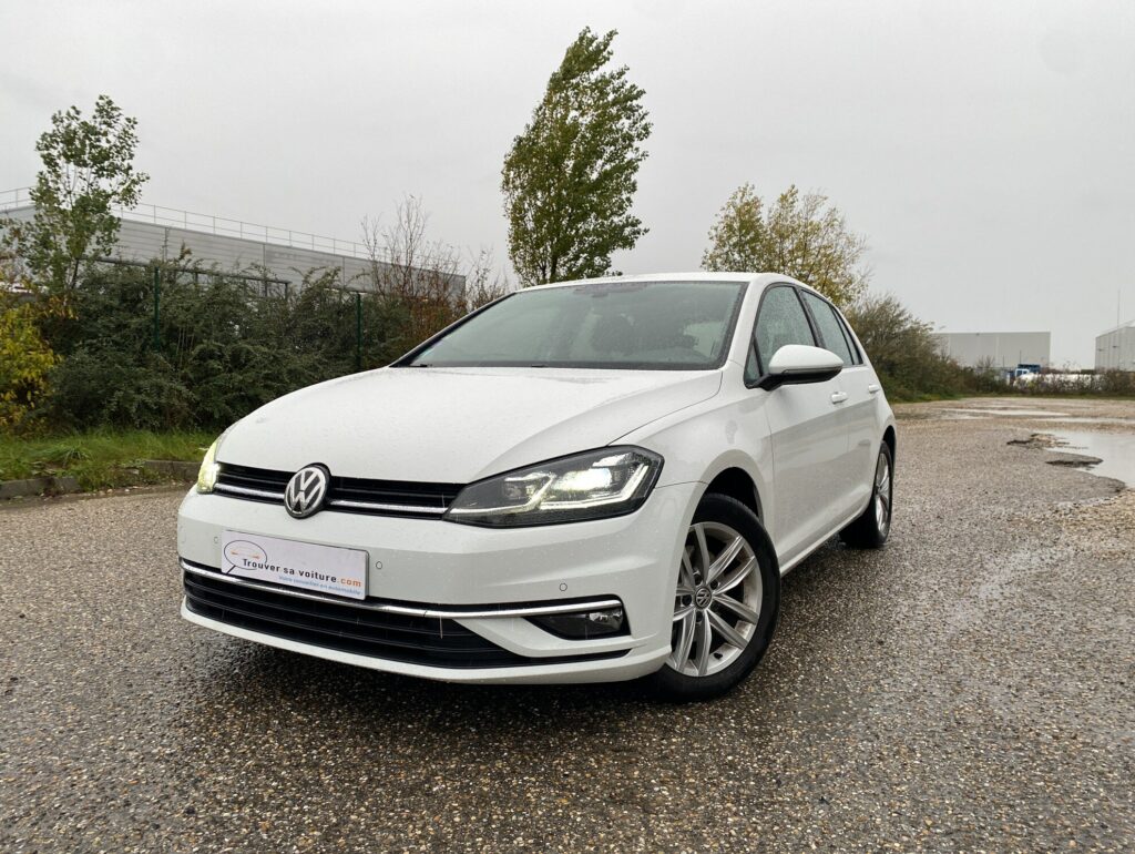 VOLKSWAGEN GOLF 7 TSI