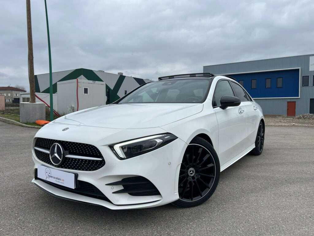Mercedes A 180 Pack AMG