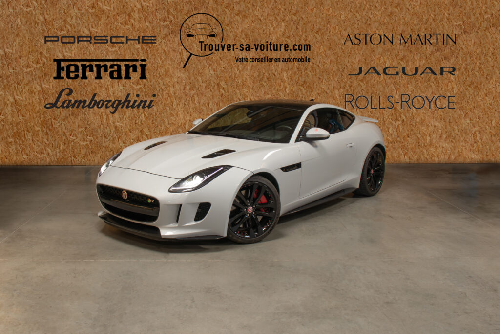 JAGUAR F-TYPE SVR