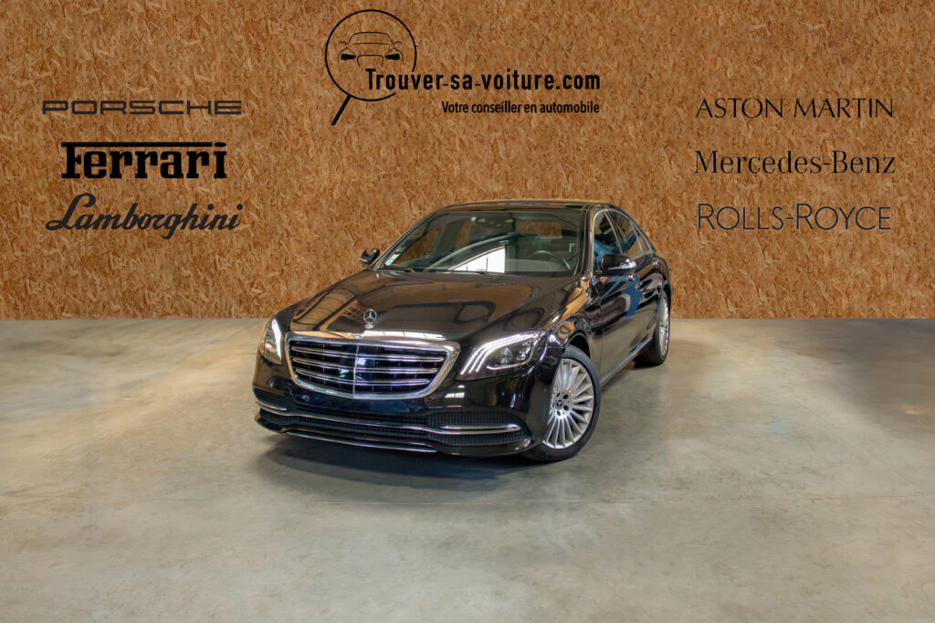 MERCEDES-BENZ CLASSE S 450