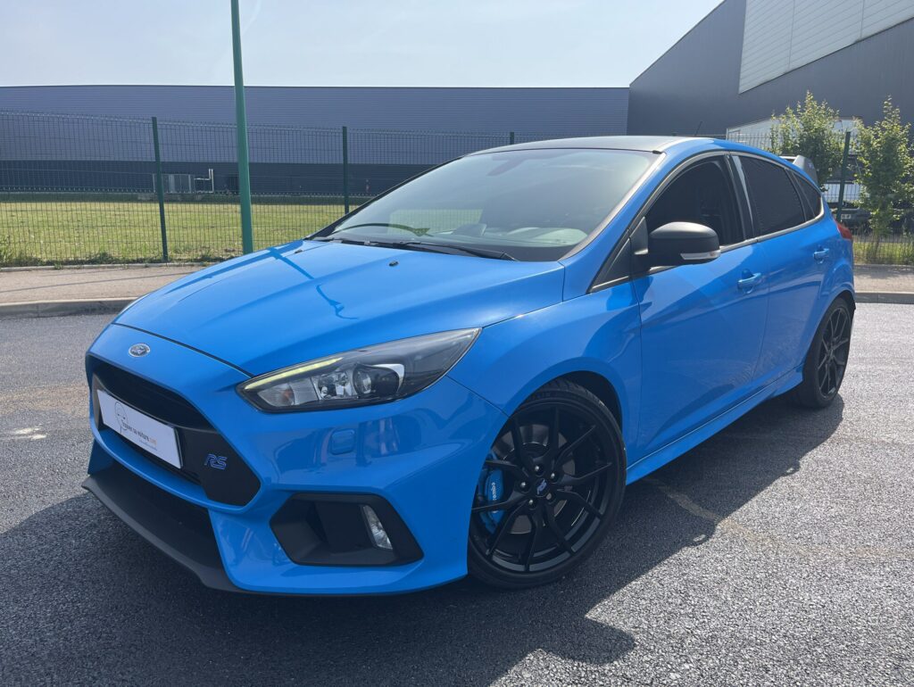 FORD FOCUS RS PERFORMANCE