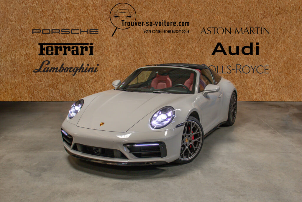 Porsche 911 TARGA 4S