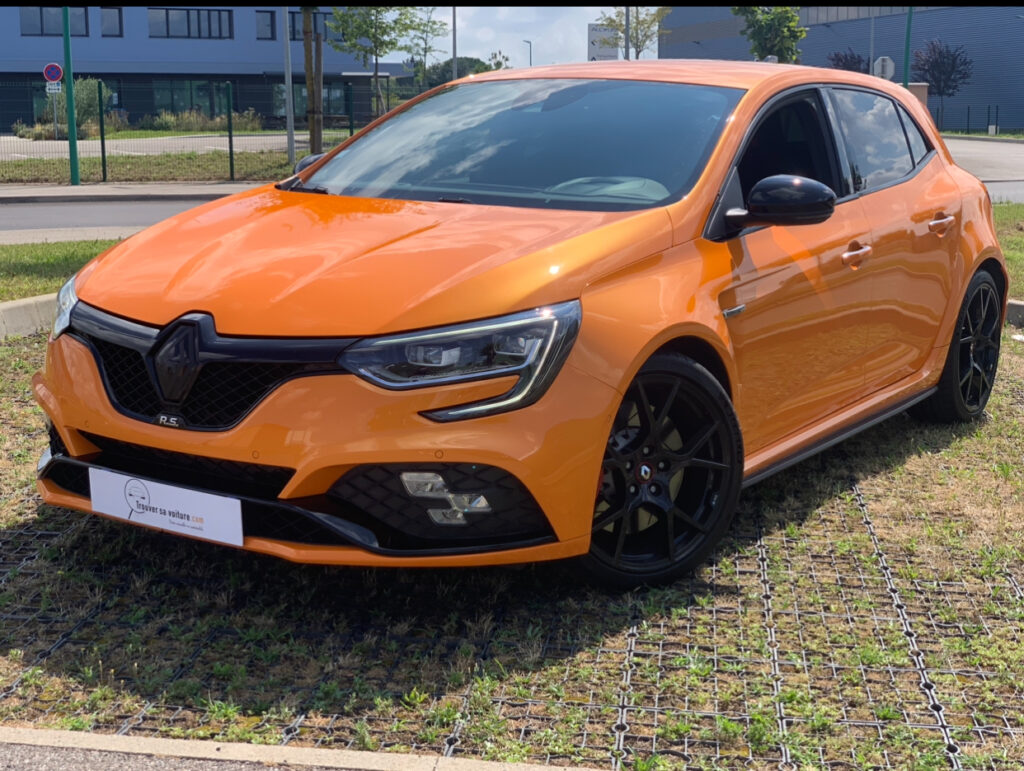 RENAULT MEGANE IV RS