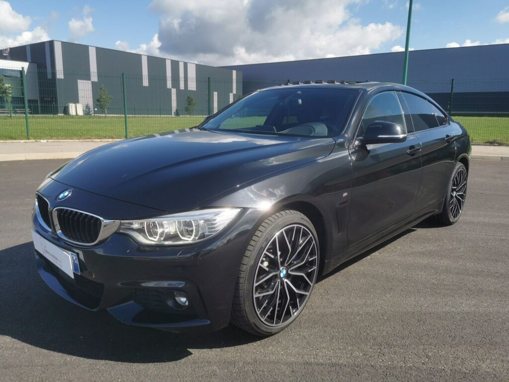 BMW SERIE 4 GRAND COUPÉ