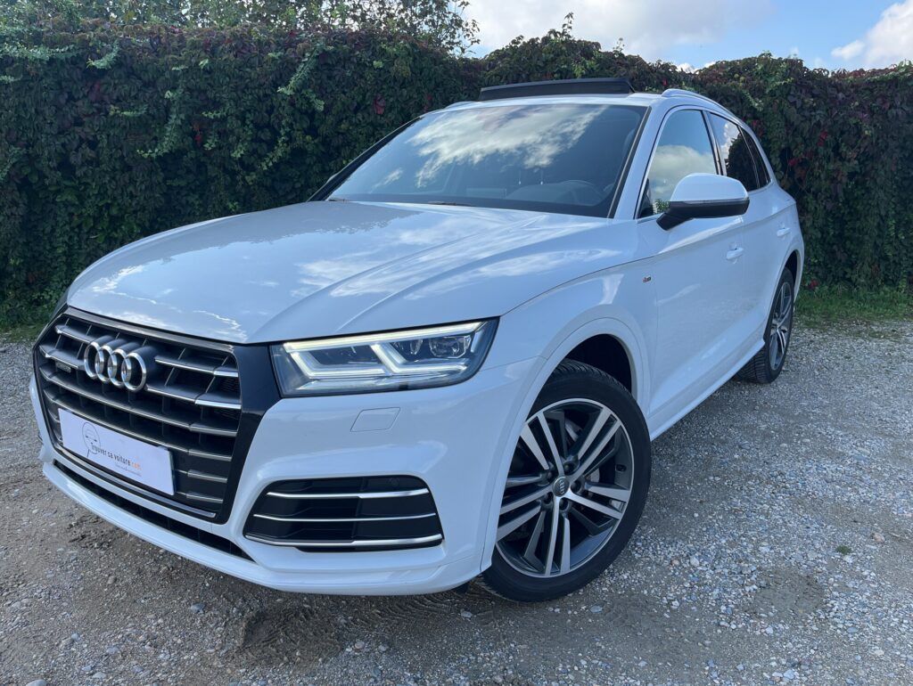 Audi Q5 55 TFSI S LINE