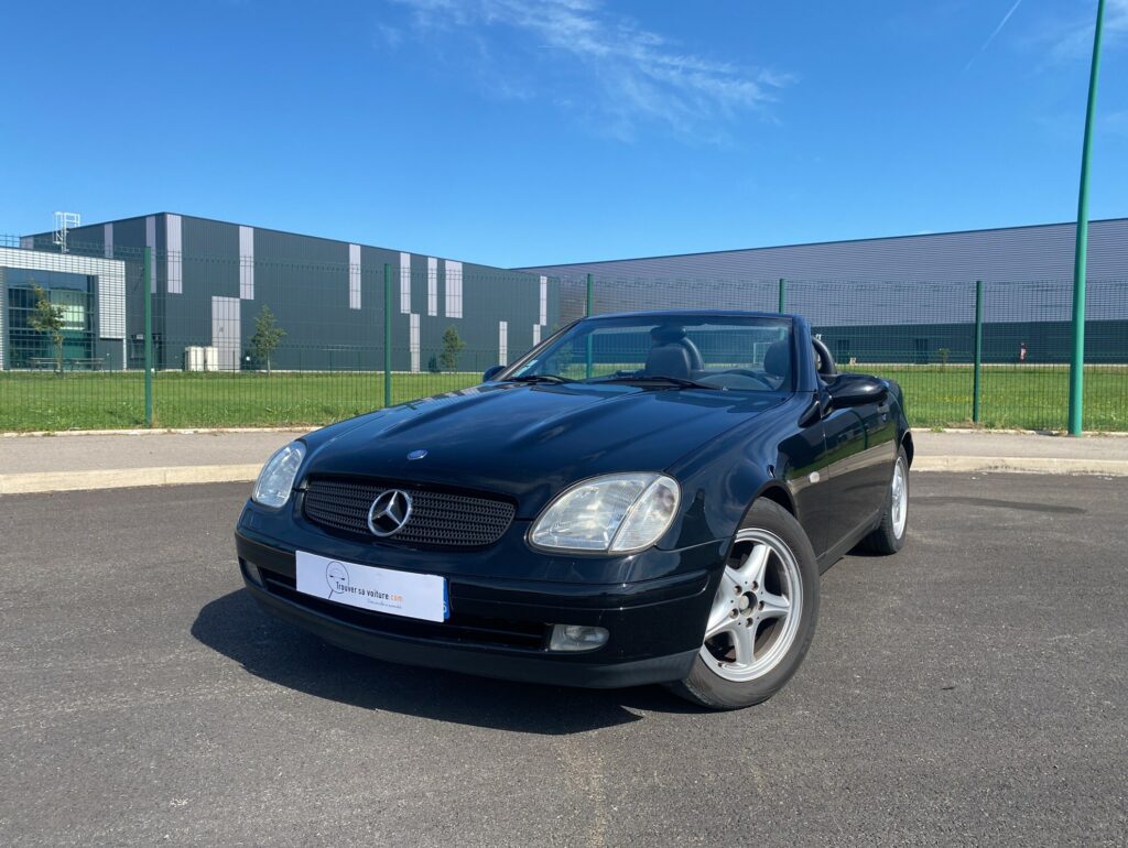 Mercedes Classe SLK