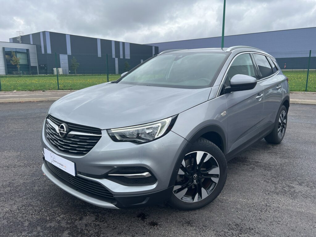 Opel Grandland X 1.2 131 ch