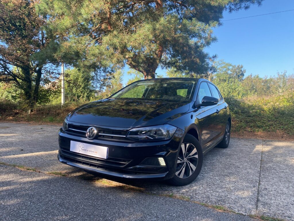 Volkswagen Polo VI 1.0 TSI 90ch