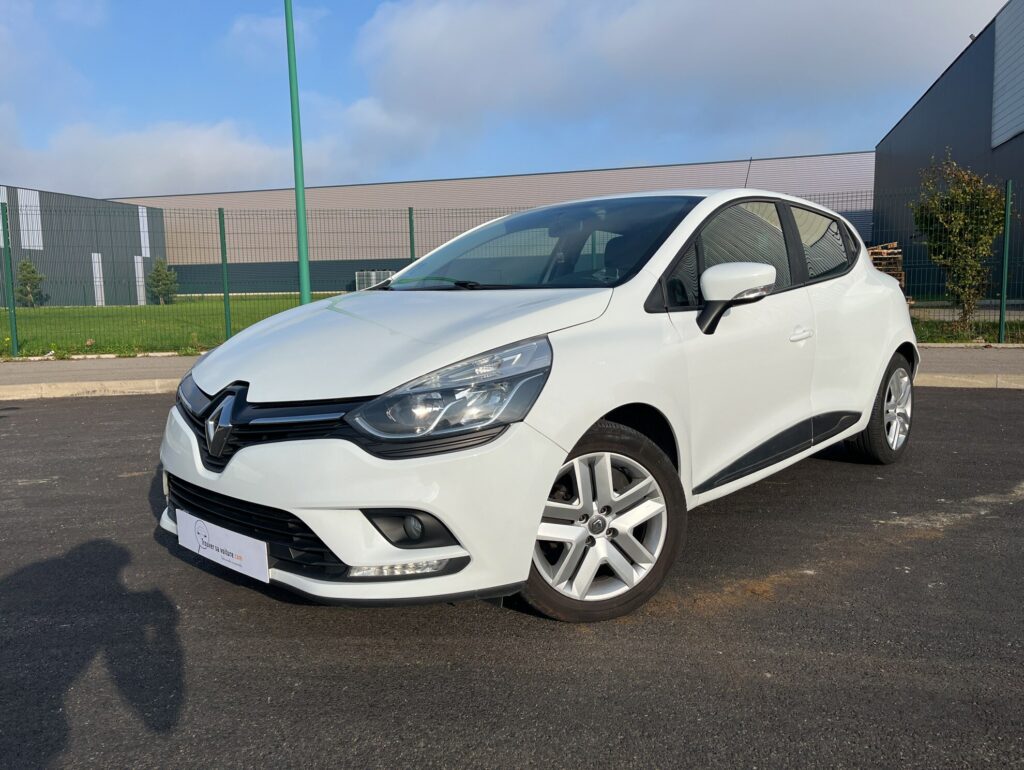 Renault Clio IV 1.2 L TCE 90ch