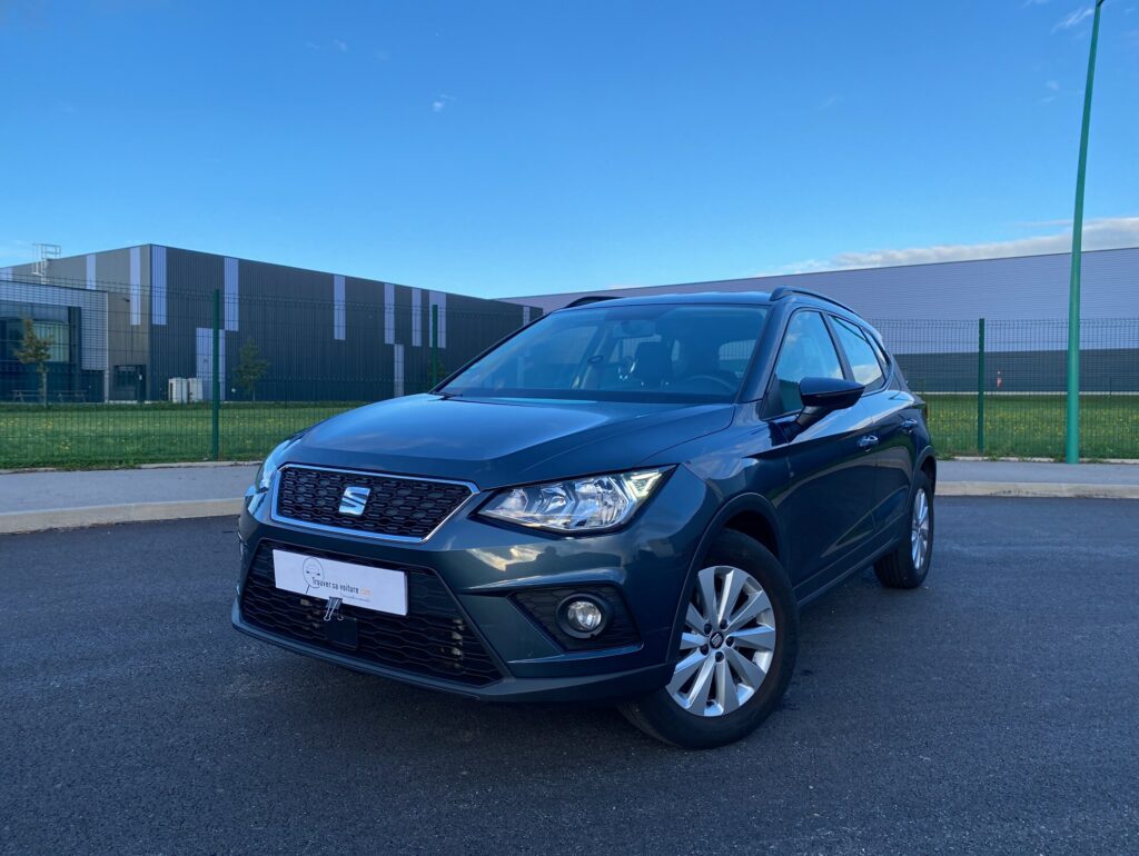 Seat Arona 1.0 L TSI 110 ch Style