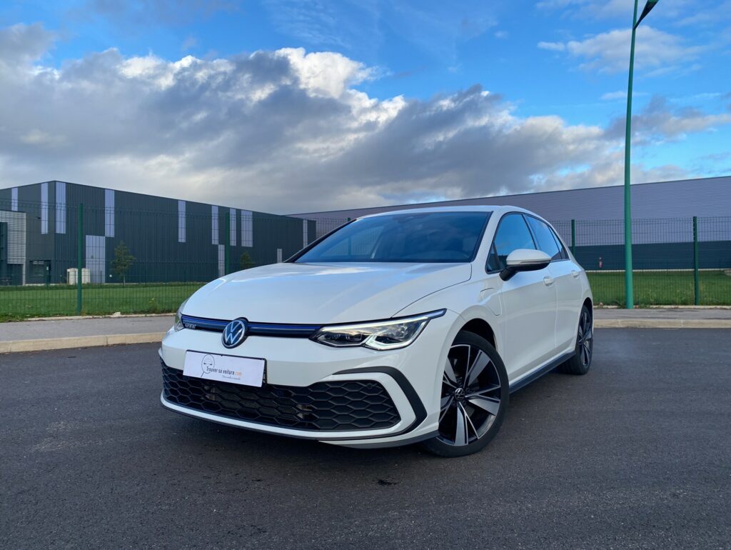 Volkswagen Golf GTE 1.4 L TSI