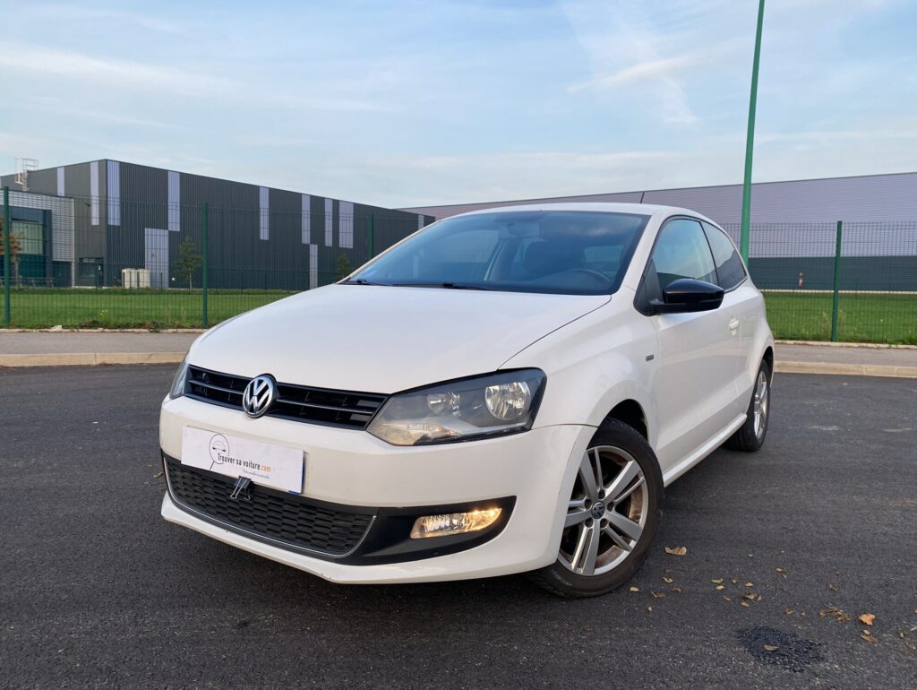 Volkswagen Polo V 1.2 L 60 ch