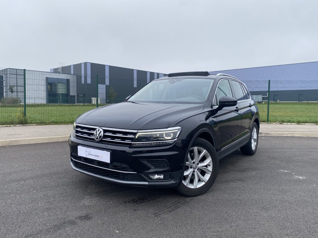 Volkwagen Tiguan TSI 150CV