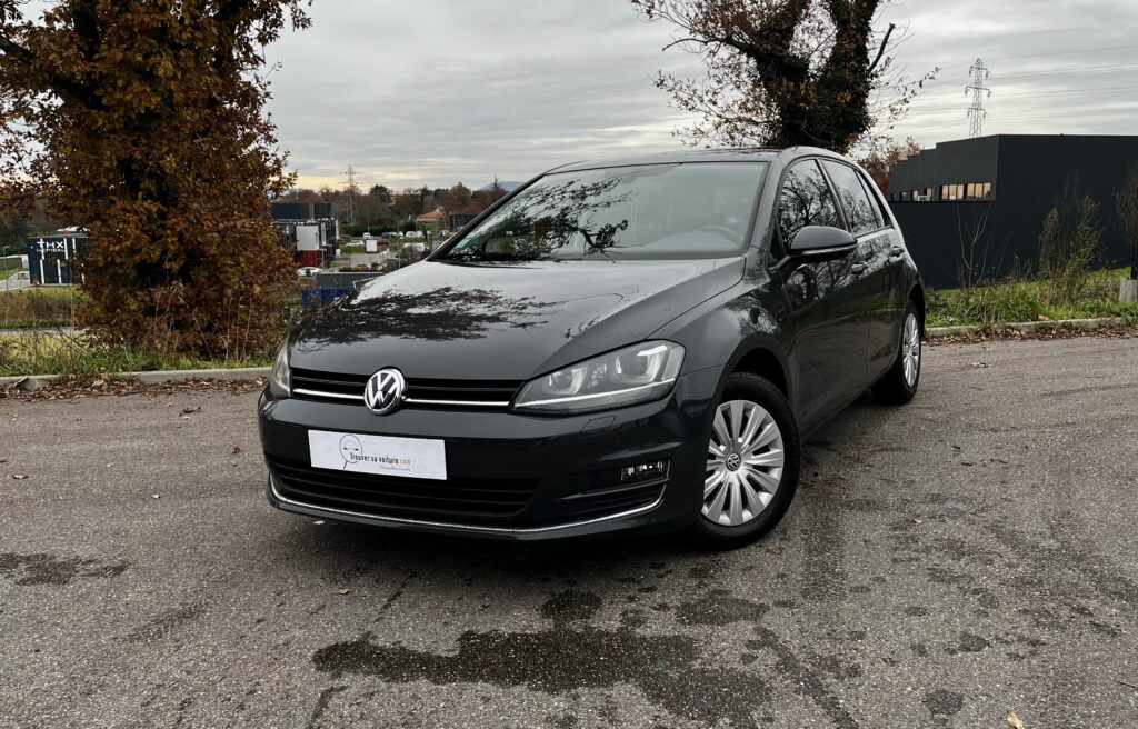 Volkswagen Golf VII 122 ch