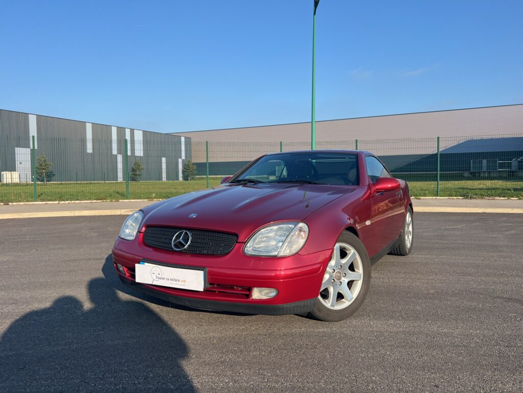 Mercedes SLK 230 KOMPRESSOR