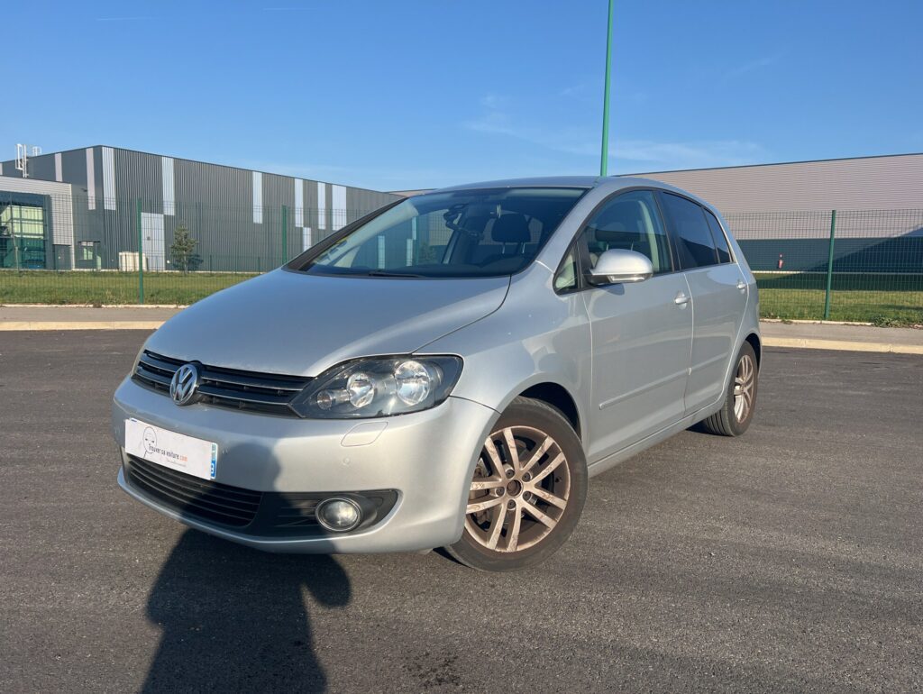 Volkswagen Golf Plus 1.6 TDI