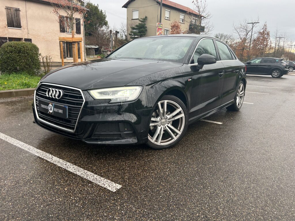 Audi A3 2.0 TDI