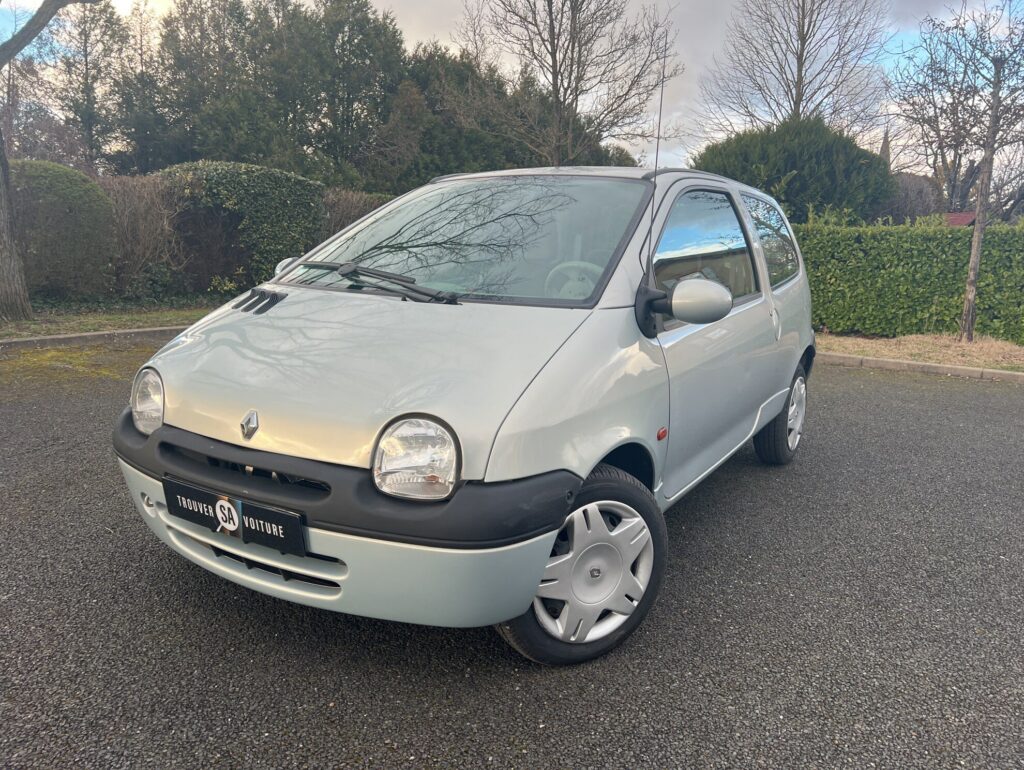 Renault Twingo 1.2 L 16V 75 ch