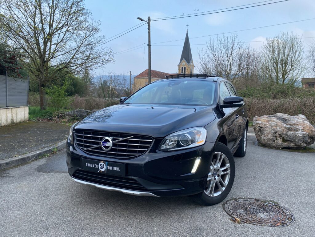 Volvo XC60 D5 AWD 2.4 L 215 ch