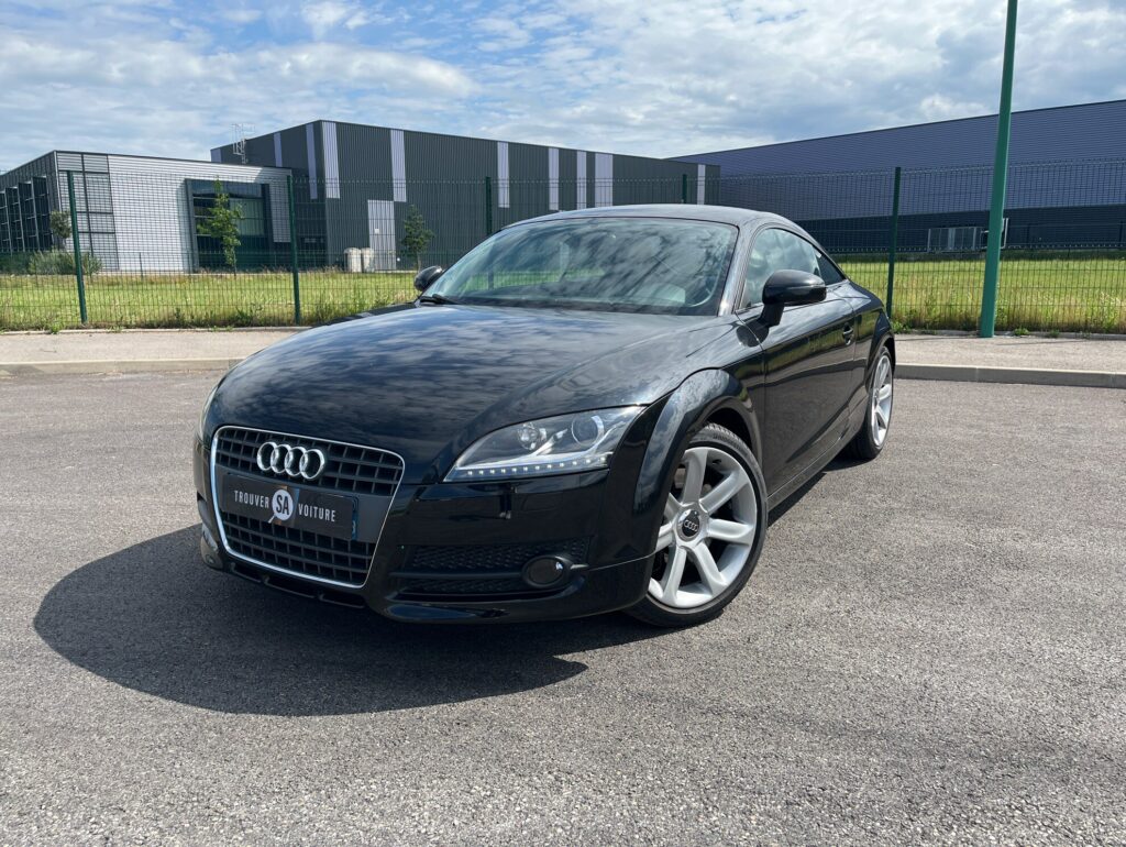 Audi TT 3.2 L V6 Quattro