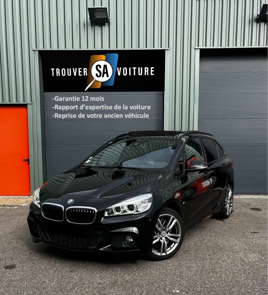 BMW Série 2 Active Tourer
