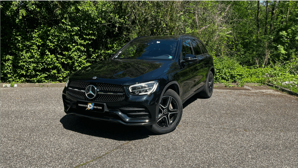 Mercedes GLC 300de