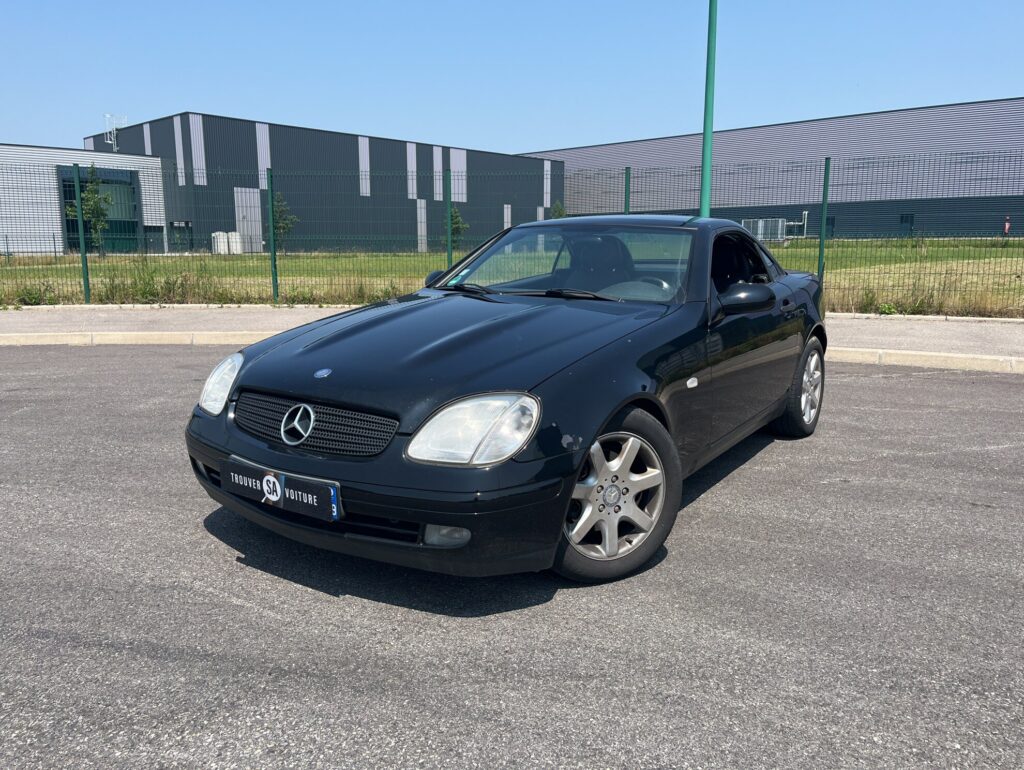 Mercedes SLK 230 Kompressor