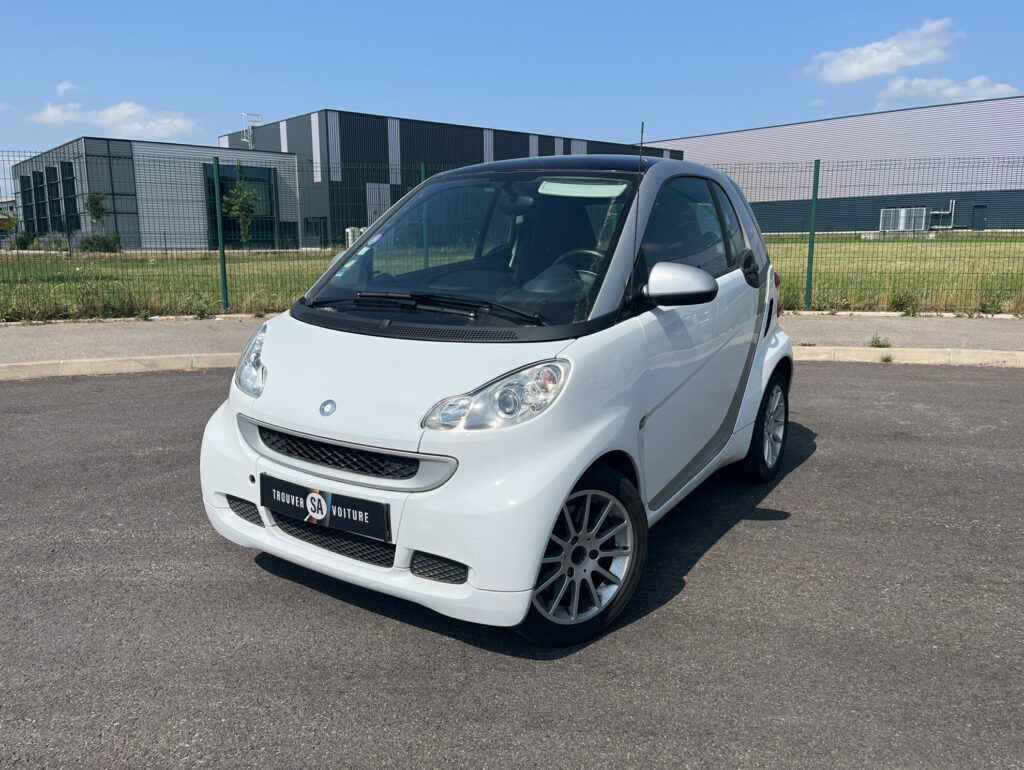 Smart ForTwo PASSION 71 MHD