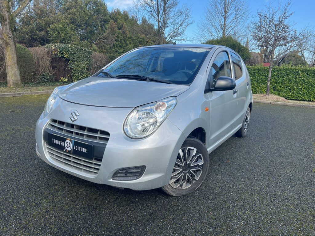 Suzuki Alto 1.0L 12V 68 ch