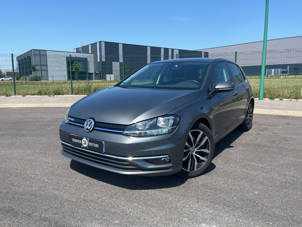 Volkswagen Golf VII Bluemotion