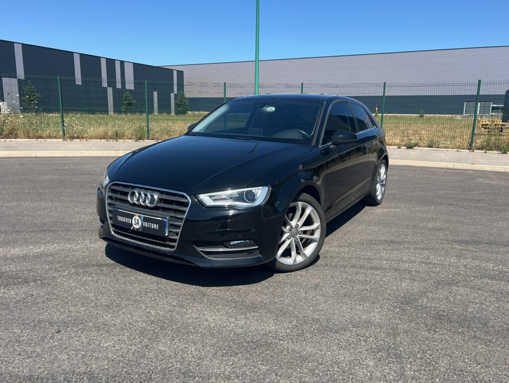 Audi A3 2.0 TDI 150