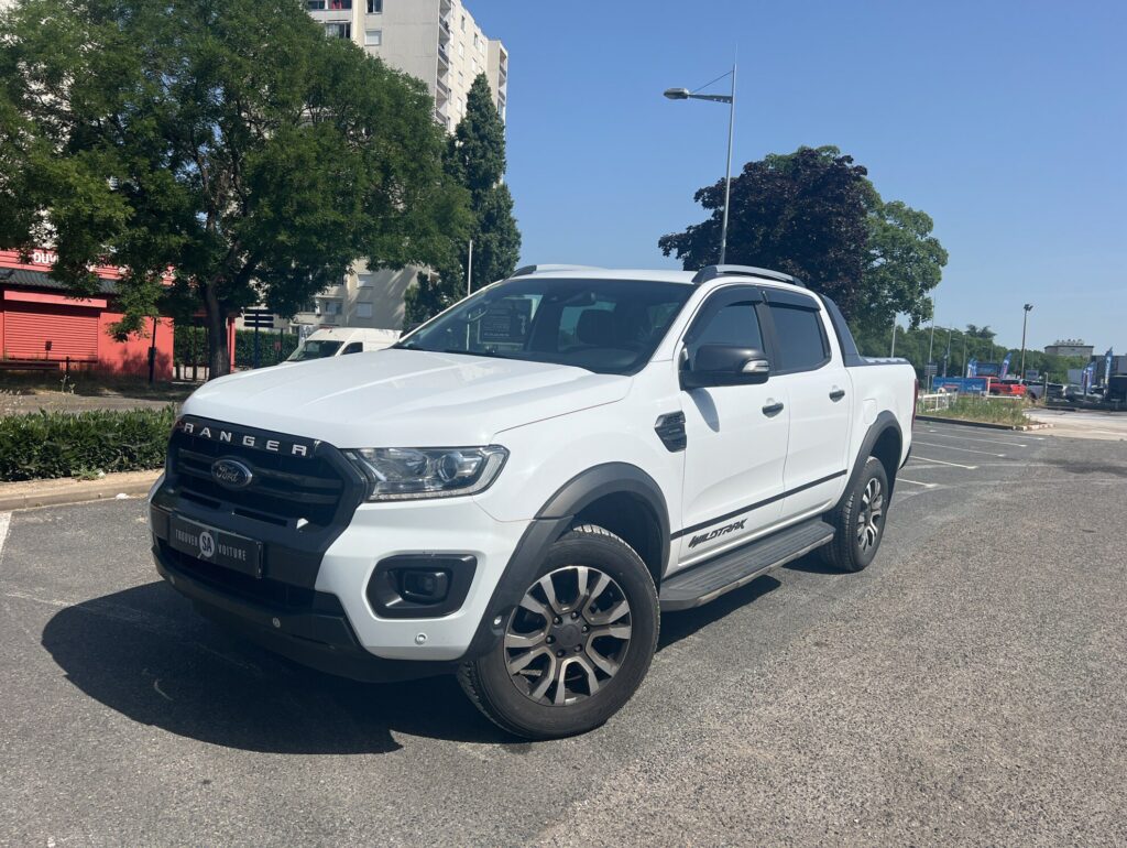 Ford Ranger 2.0 TDCi
