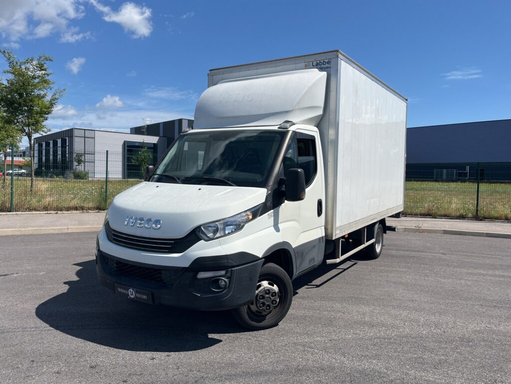 Iveco Daily 2.3 L 136 ch