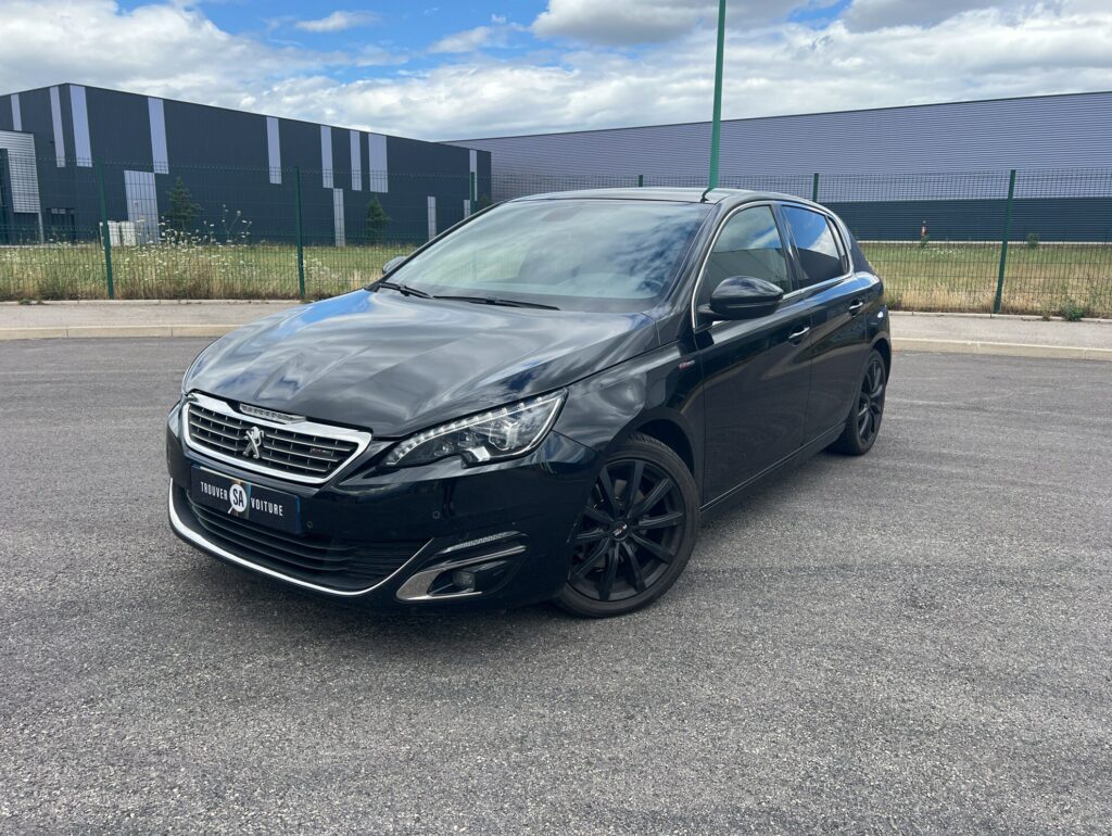 Peugeot 308 2.0 L HDI 150 ch
