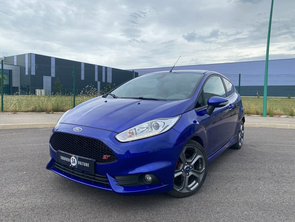 Ford Fiesta ST 1.6 L 182ch