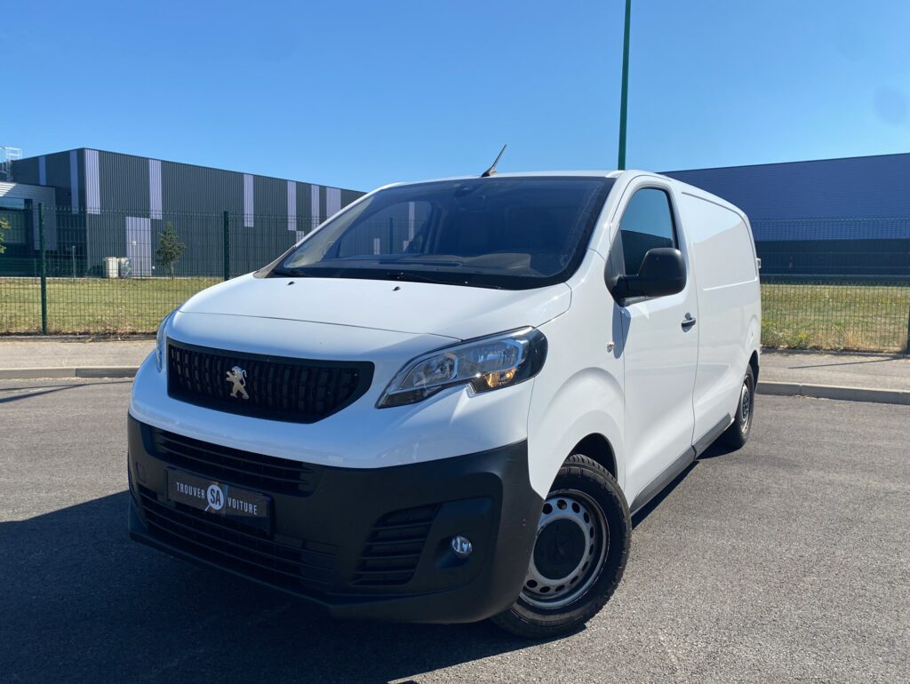 Peugeot Expert 1.5 L 120 ch