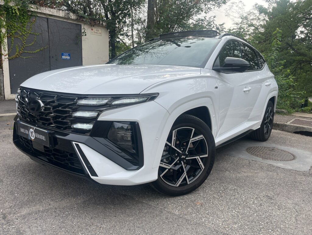 HYUNDAI TUCSON N LINE