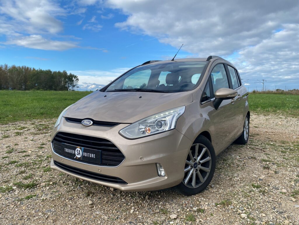 FORD B-MAX 1.0 L SCTi 125 ch