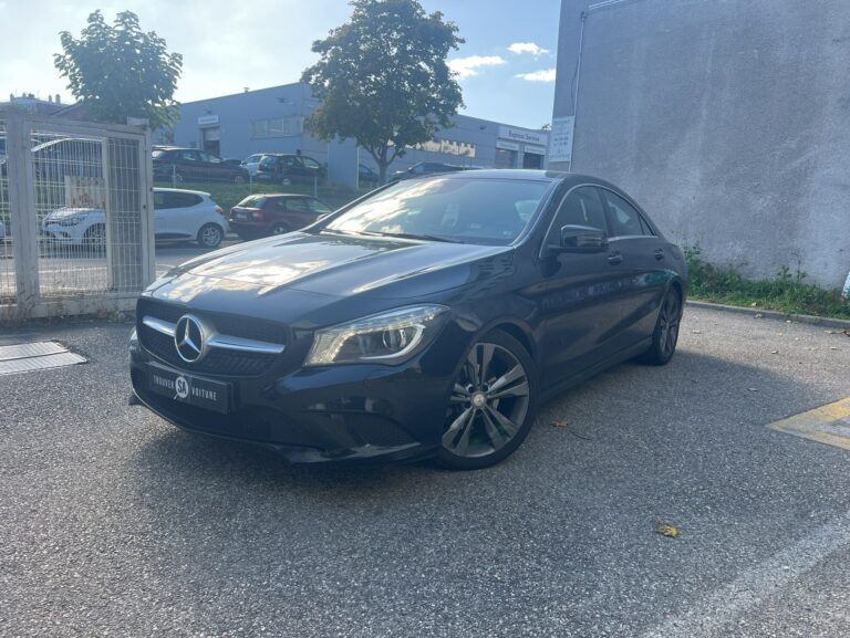 MERCEDES-BENZ CLASSE CLA 220 D 177 ch Business Executive 7G-DCT