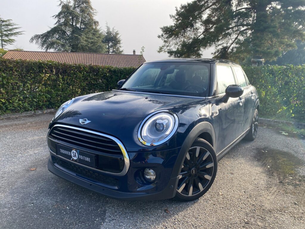 MINI COOPER 1.5 L 136 ch