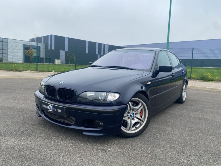 B.M.W SERIE 3 330i PACK M