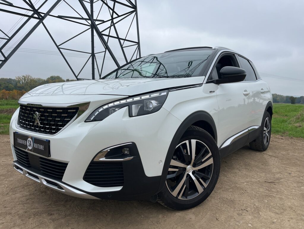 PEUGEOT 3008 GT LINE