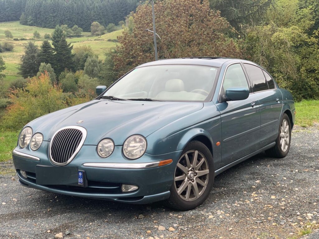 JAGUAR S-Type Executive