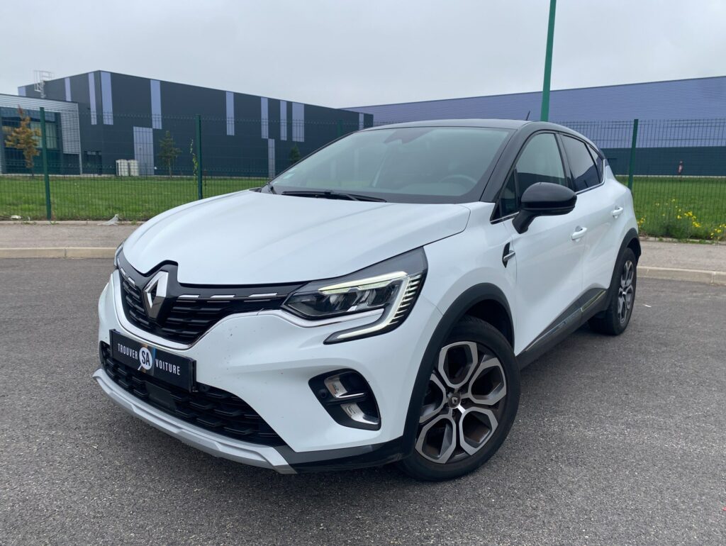 RENAULT CAPTUR 1.3 L 130 ch