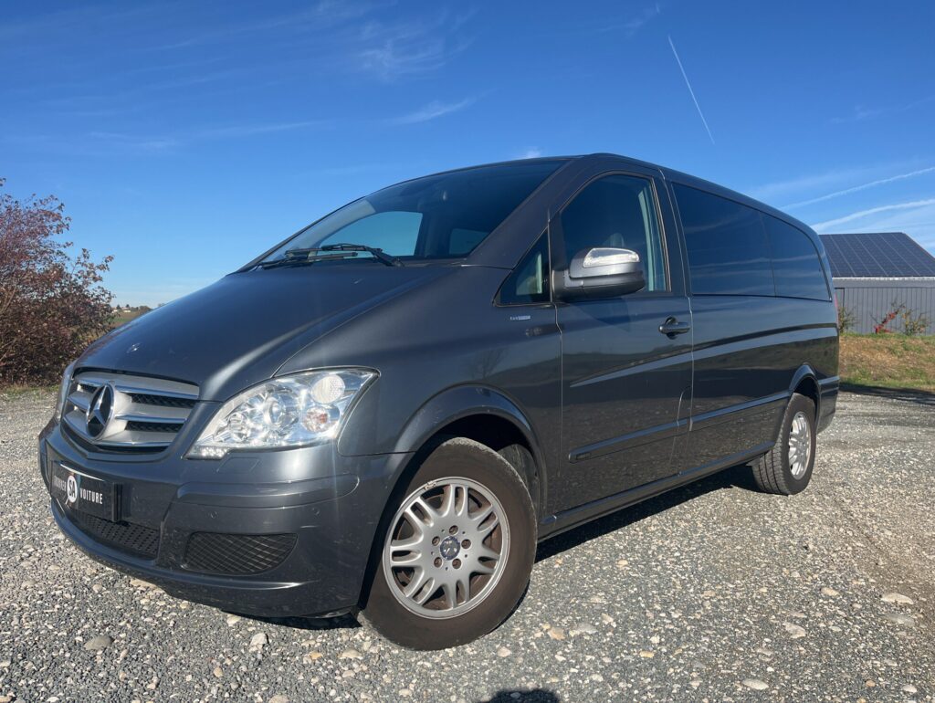 MERCEDES VIANO LONG
