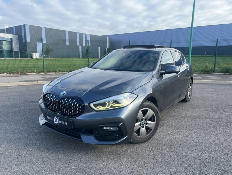 BMW SERIE 1 118D